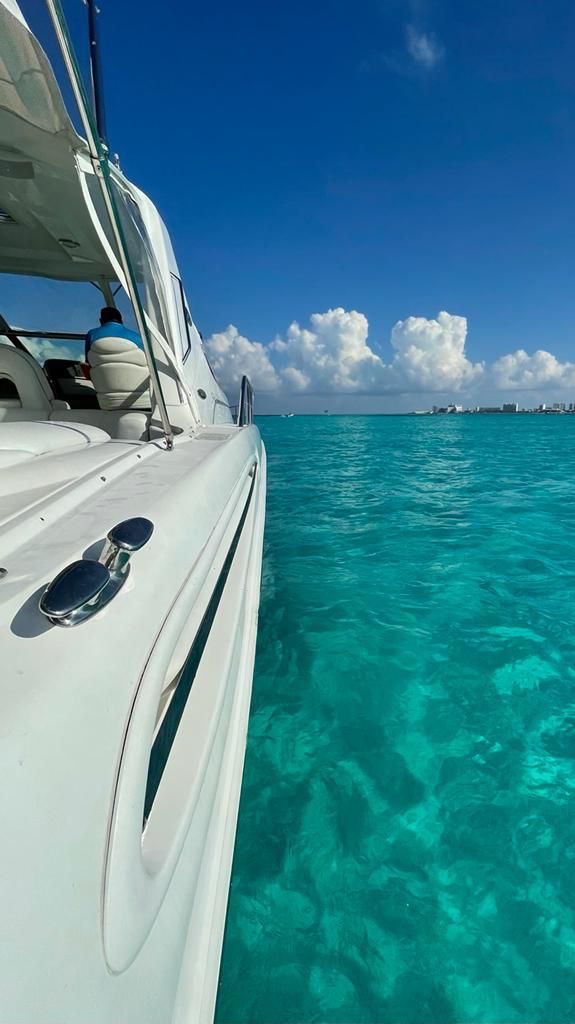 55 FT Yacht Trip | Travicons Caribbean Escape