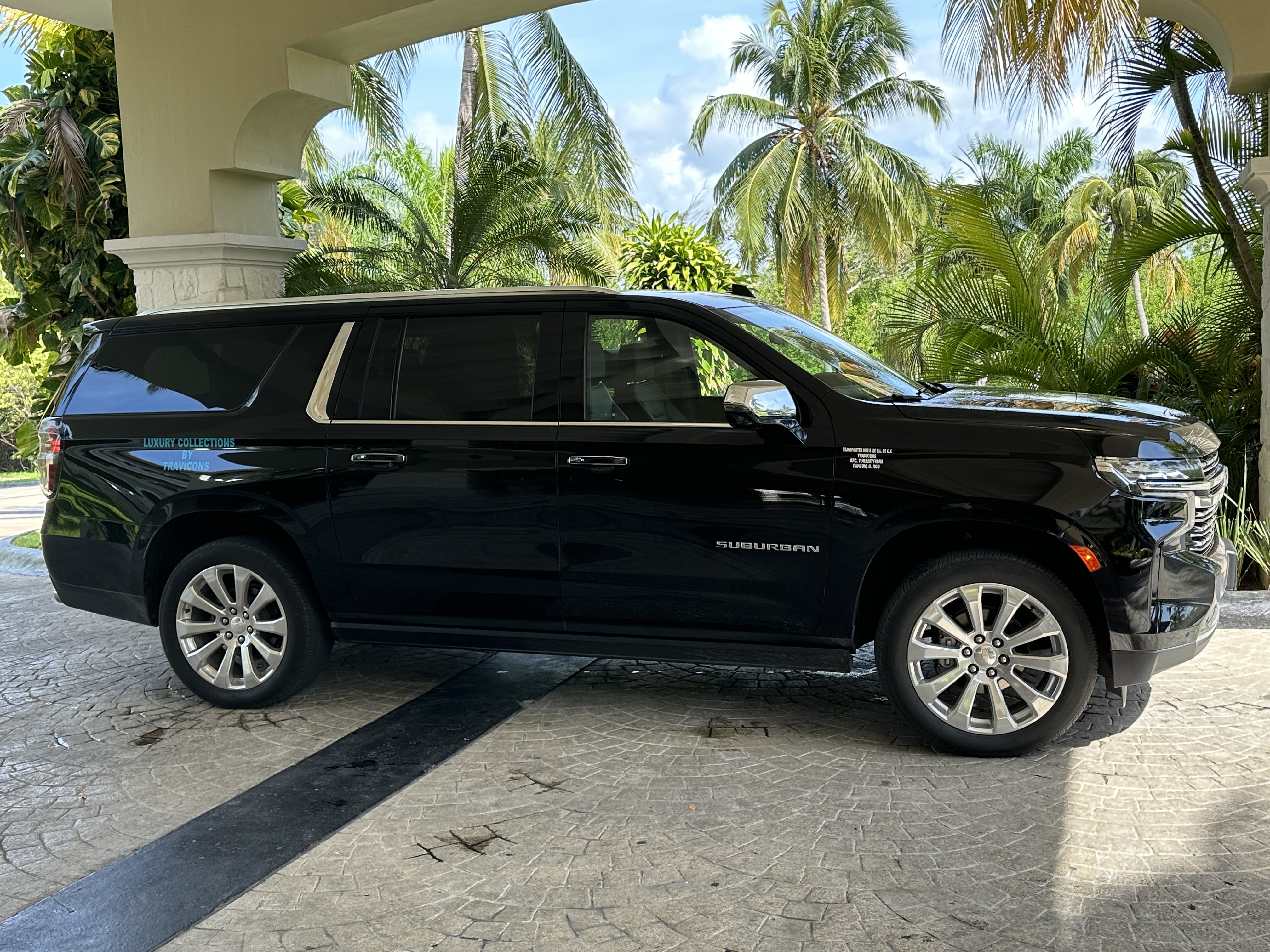 VIP Cancun Airport Transportation- Private Luxury transfer